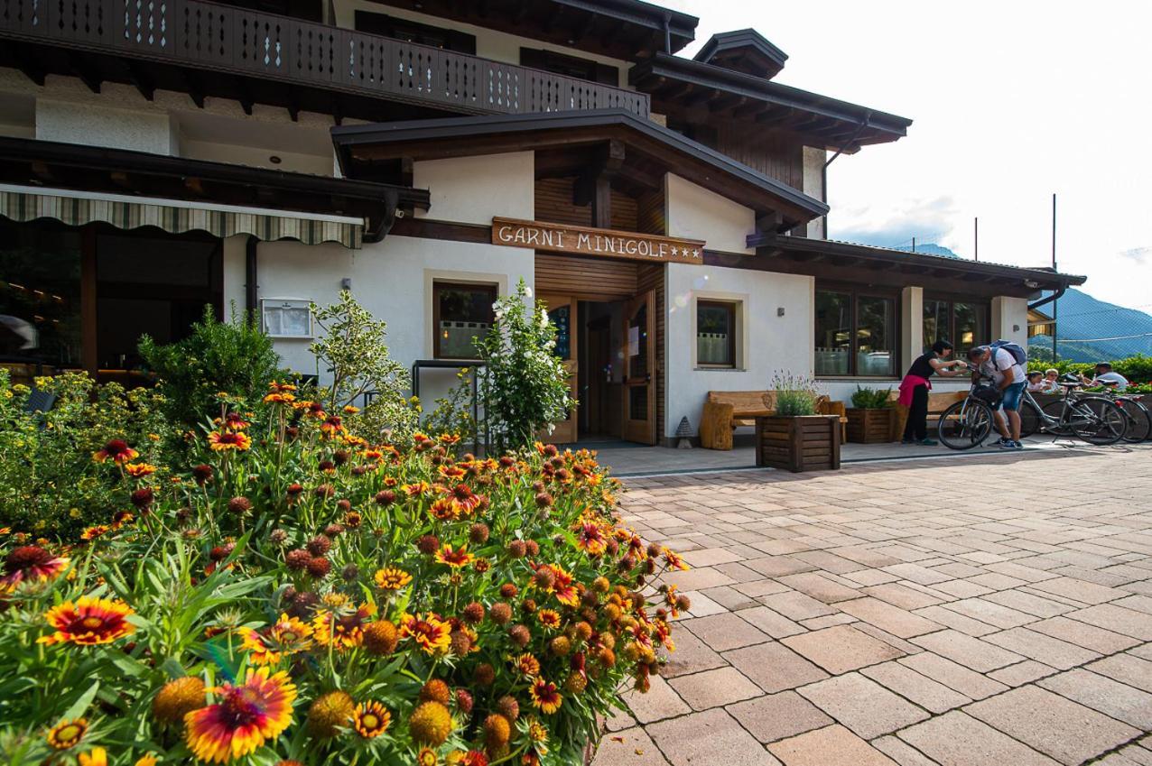 Hotel Garni My Ledro เปียเว ดิ เลโดร ภายนอก รูปภาพ