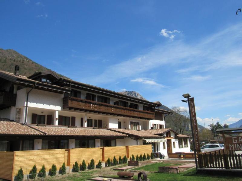 Hotel Garni My Ledro เปียเว ดิ เลโดร ภายนอก รูปภาพ
