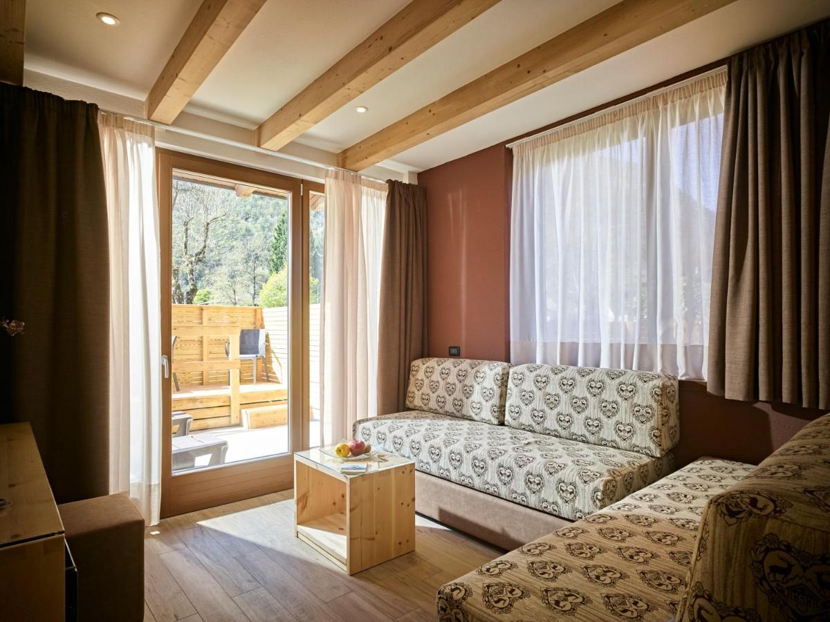 Hotel Garni My Ledro เปียเว ดิ เลโดร ภายนอก รูปภาพ