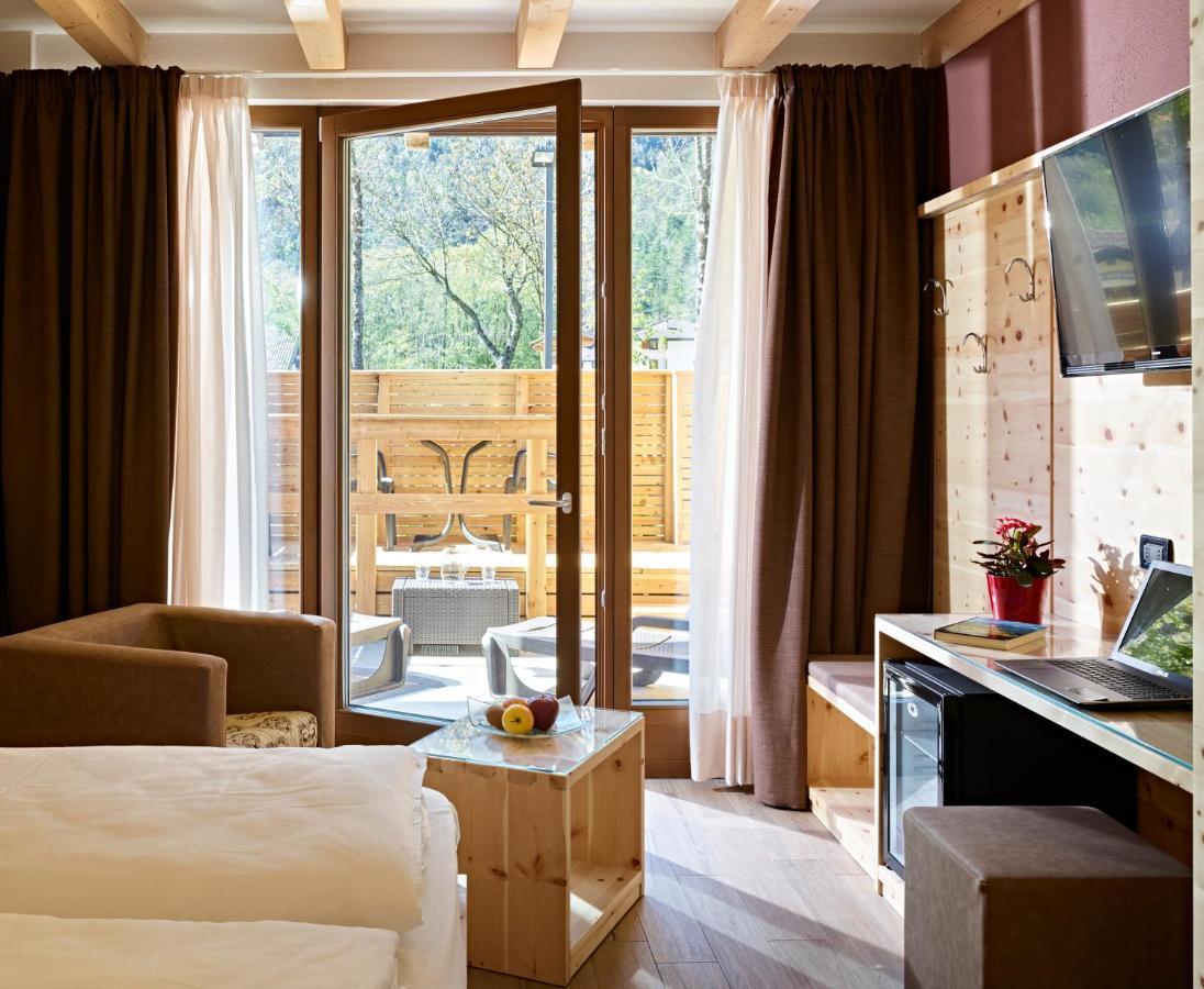 Hotel Garni My Ledro เปียเว ดิ เลโดร ภายนอก รูปภาพ