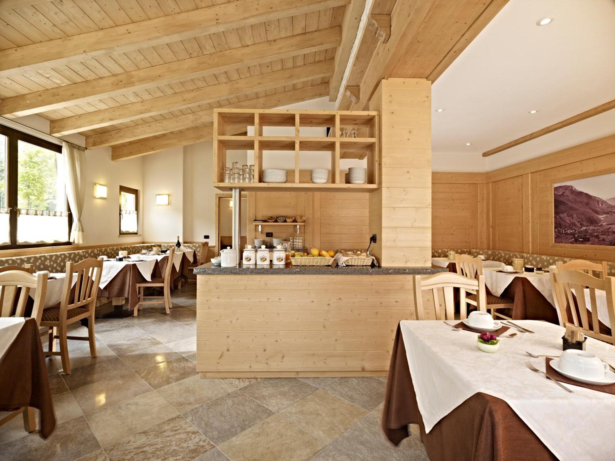 Hotel Garni My Ledro เปียเว ดิ เลโดร ภายนอก รูปภาพ
