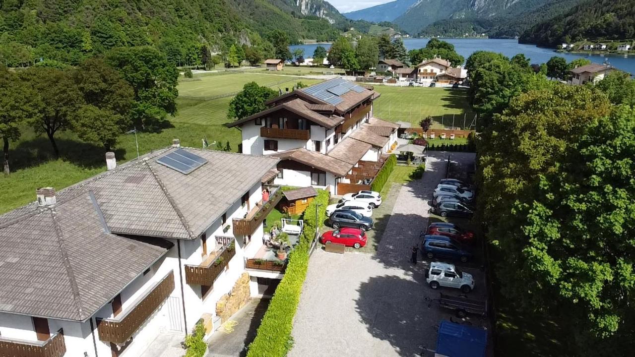 Hotel Garni My Ledro เปียเว ดิ เลโดร ภายนอก รูปภาพ