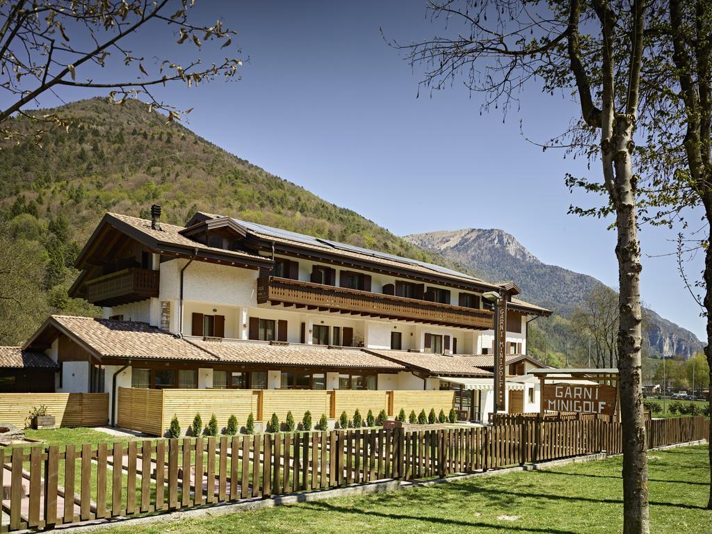 Hotel Garni My Ledro เปียเว ดิ เลโดร ภายนอก รูปภาพ